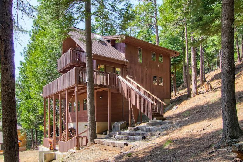 Willa Edelweiss Yosemite West Zewnętrze zdjęcie